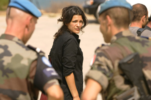 Nada Abou Farhat as Zeina (Photo: Film Movement)