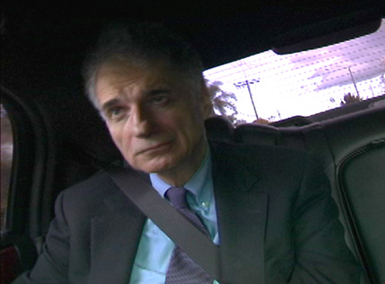 Ralph Nader
Photo: Matt Davis