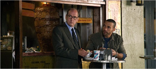 Richard Jenkins, left, and Haaz Sleiman 
Photo: JoJo Whildon/Overture Films