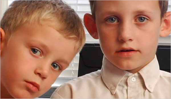 From left, Holden & Darius Wilkins, the Hungarian Horntails (Photo: Brooklyn Underground Films)