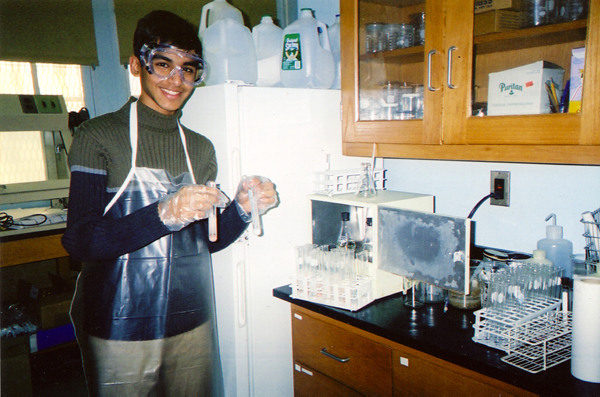 Harmain of WHIZ KIDS (Photo: Shadow Distribution)