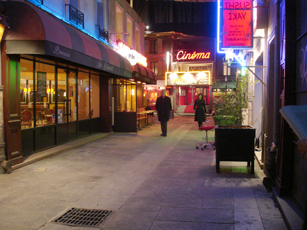 Andr� Dussollier & Sabine Az�ma in WILD GRASS (Photo: Christophe Jeauffroy/Sony Pictures Classics)