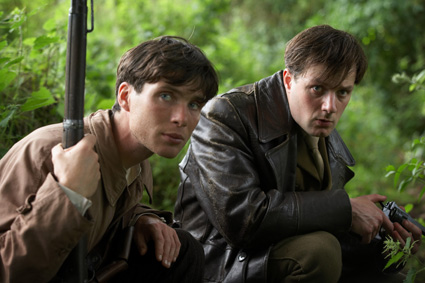 Brothers Damien (Cillian Murphy) & Teddy (P�draic Delaney)
Photo: IFC First Take