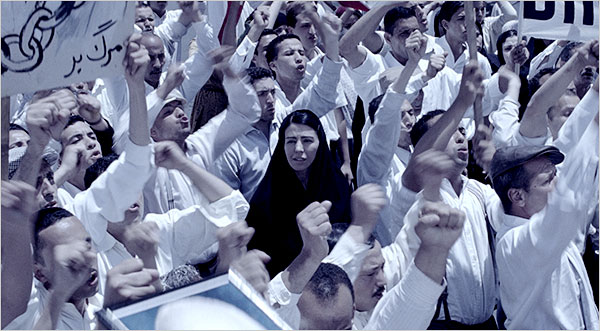 Shabnam Tolouei in WOMEN WITHOUT MEN (Photo: IndiePix Films)