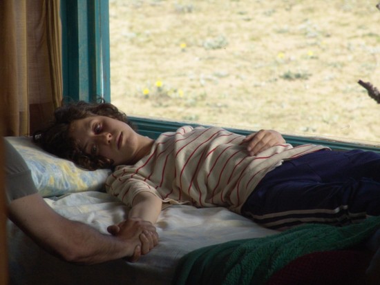 In�s Efron as Alex
Photo: Film Movement