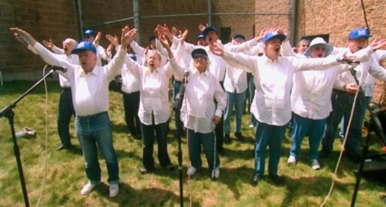 The Young@Heart chorus
Photo: Fox Searchlight
